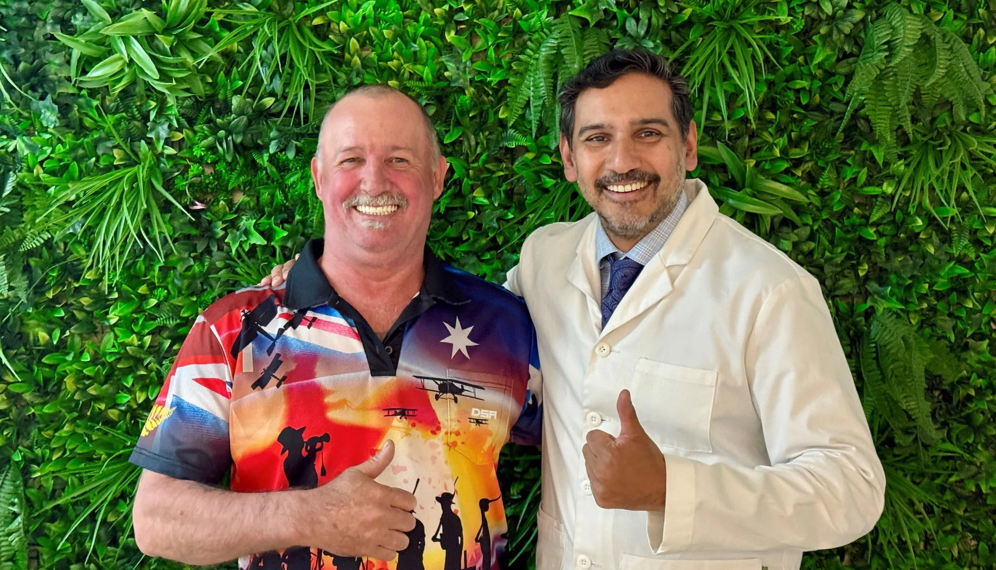 Meet Our Patients
