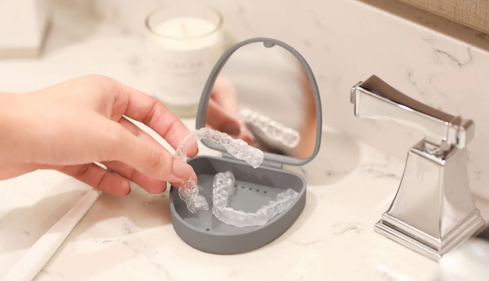 Clear Aligners