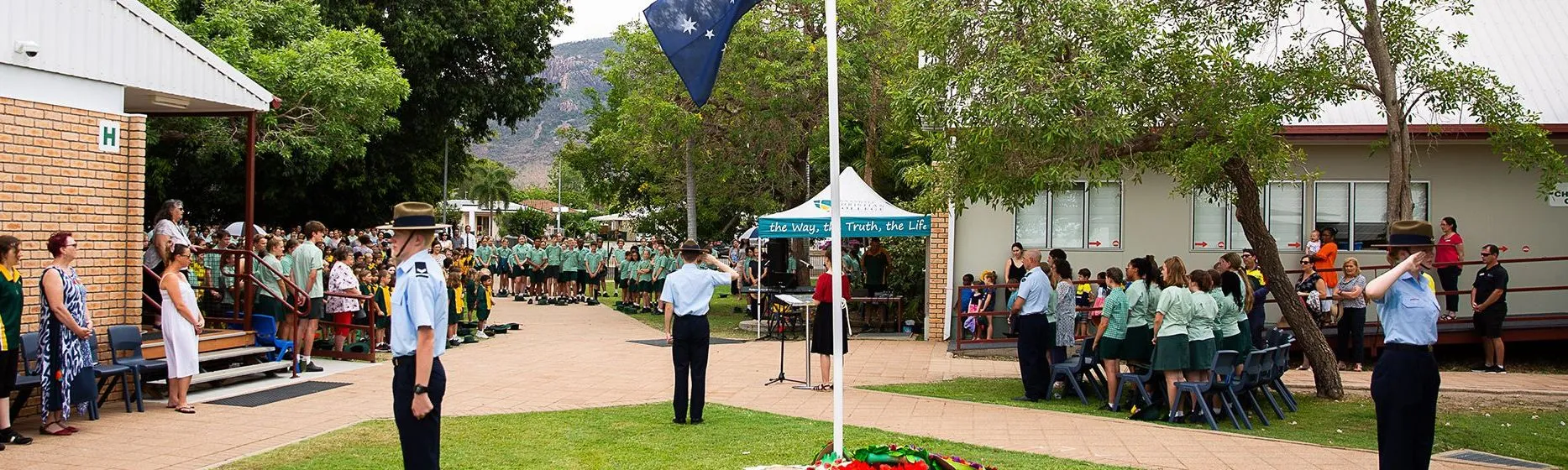 Defence School Mentor