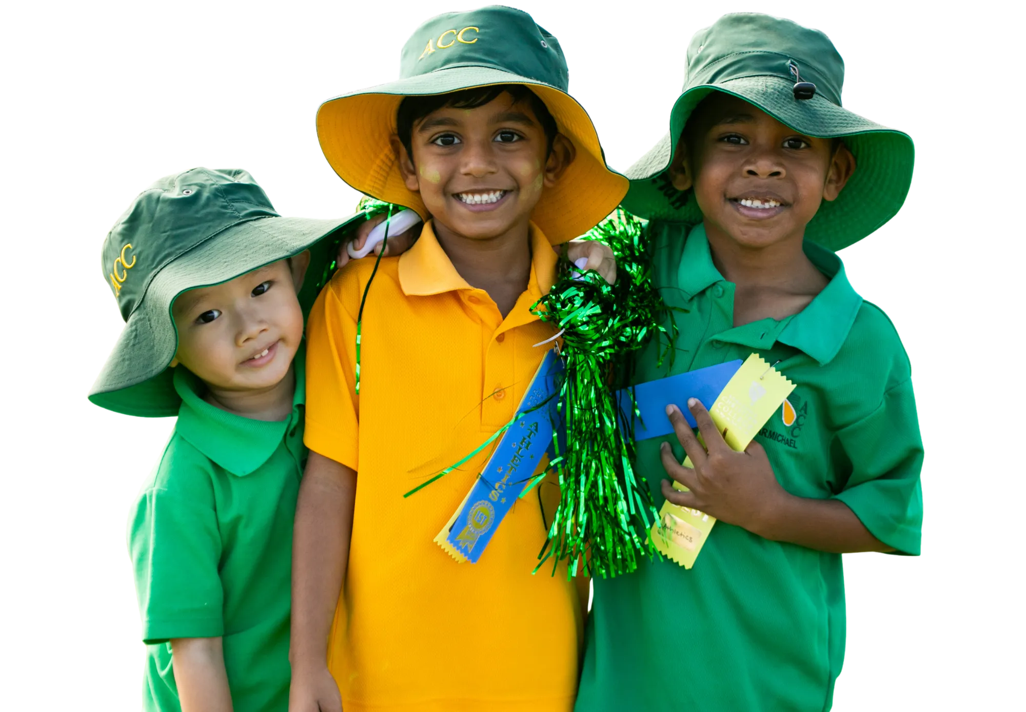 Preparing them for a life of purpose.