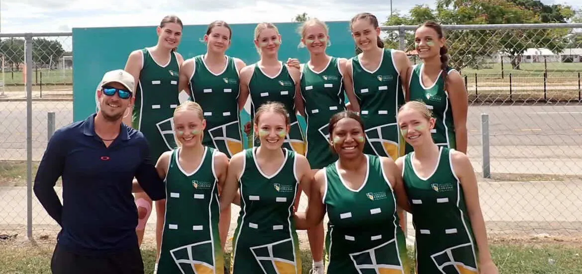 Vicki Wilson Netball Championship