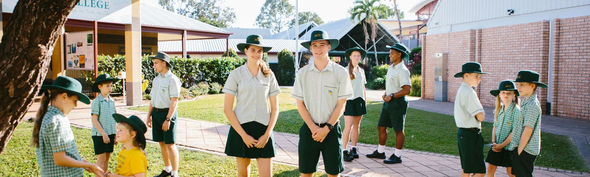 Community Connections