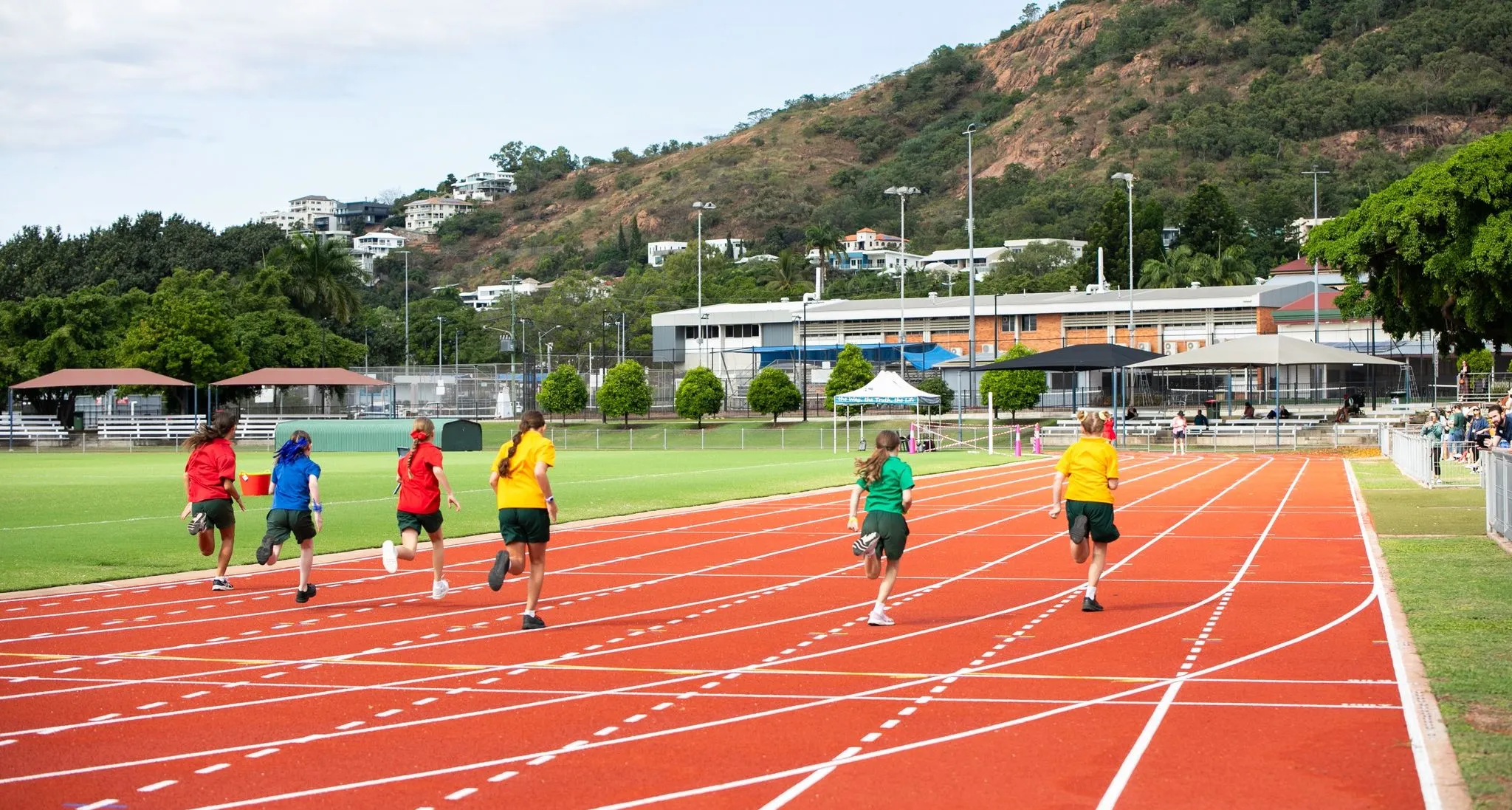 Double-Stream Campus