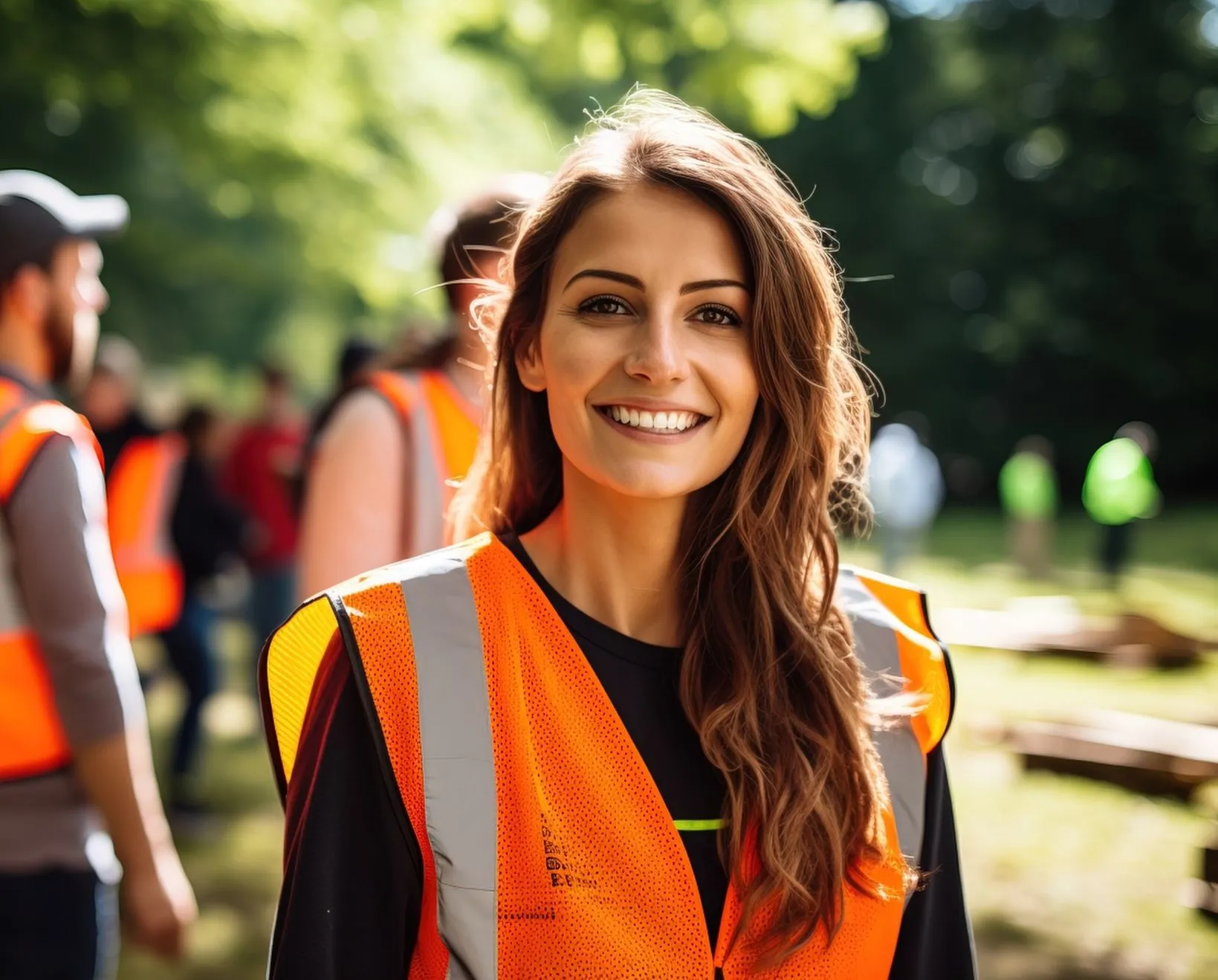 Volunteer Managers