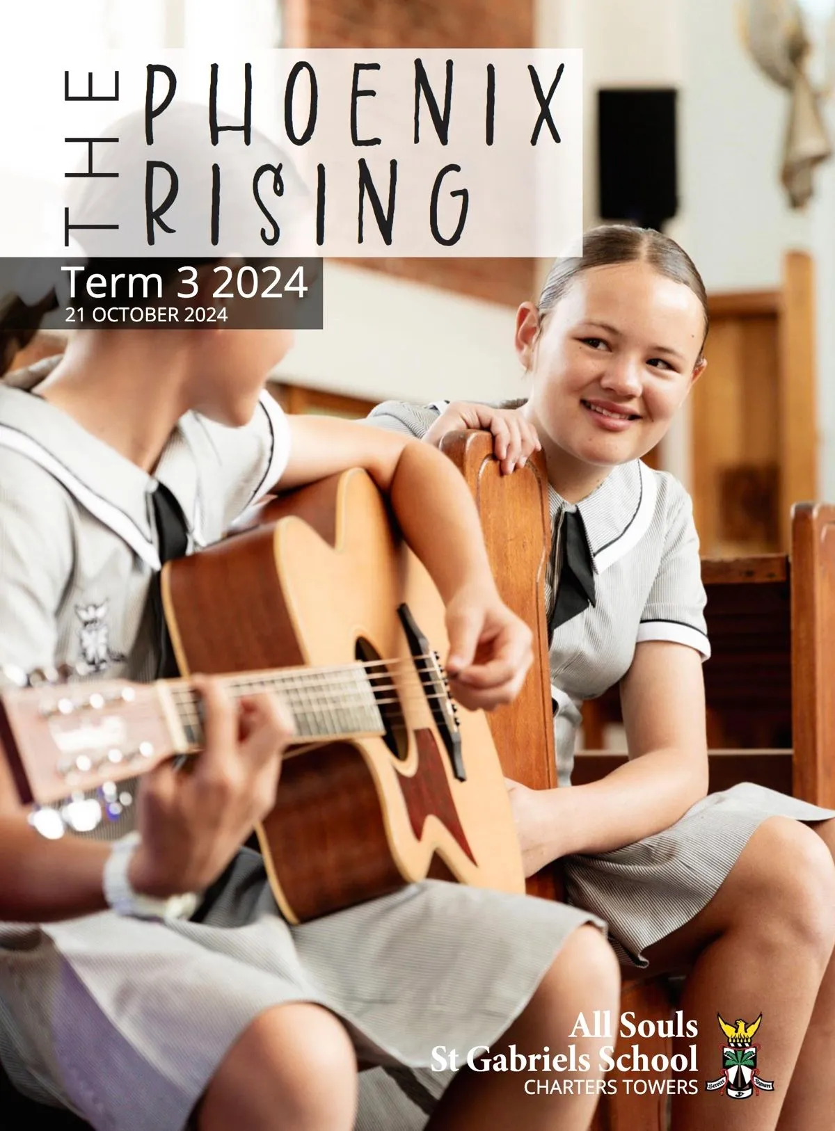 Term 3 / 2024
