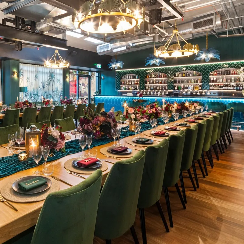 Flinders Lane Functions