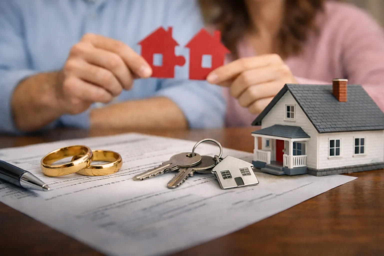 Property Transfers - spouses or de-facto