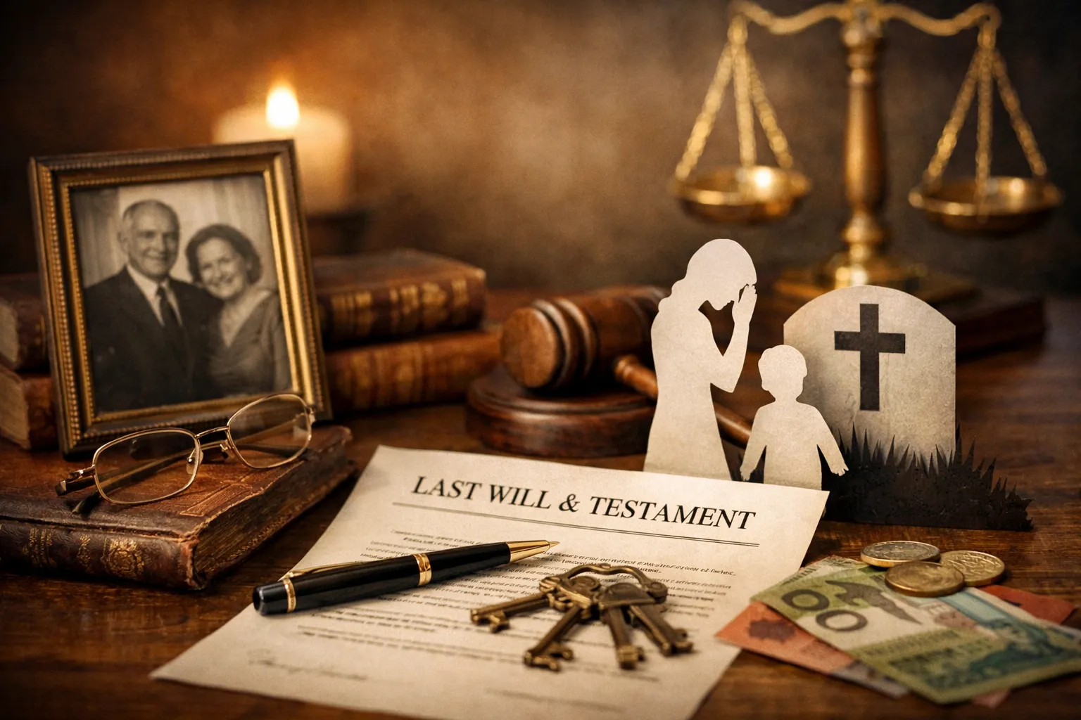Deceased Estates – Why is it so important to have a Will?