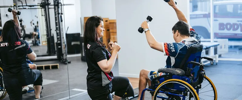 NDIS Rehabilitation