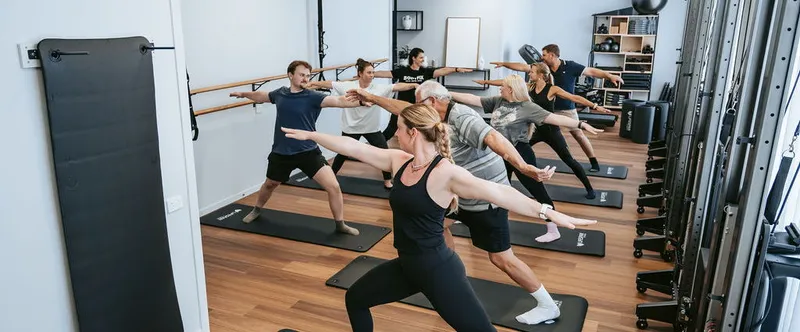 Exercise Classes