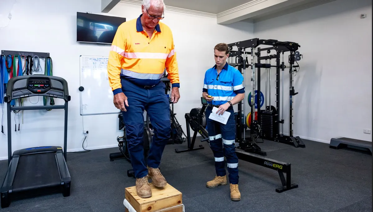 Have you Injured Yourself at Work?