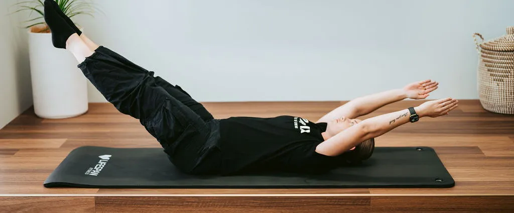 Ladies Physio & Fitness Program