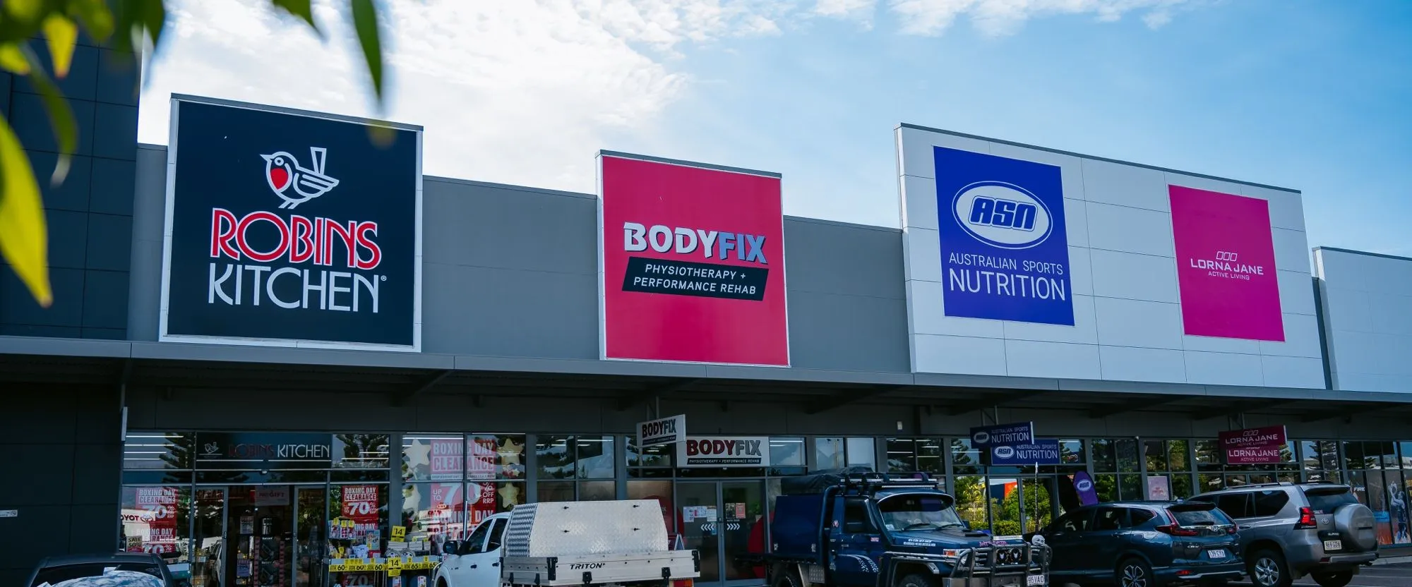 Bodyfix Townsville