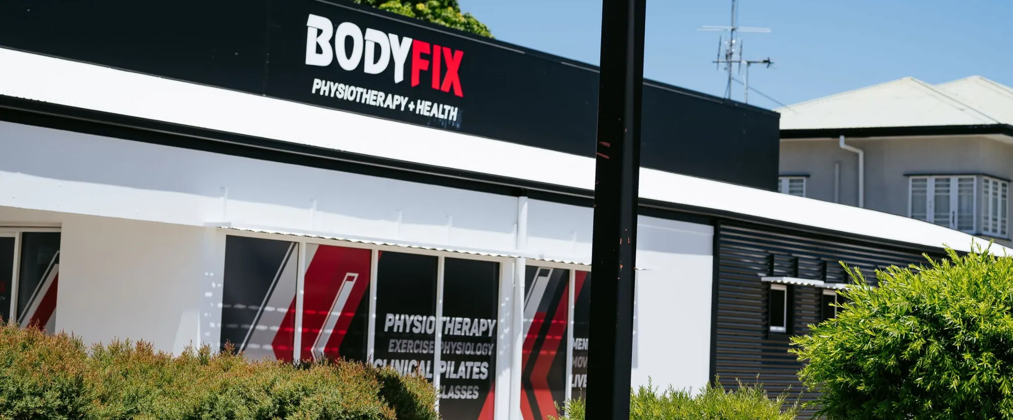 Bodyfix Charters Towers