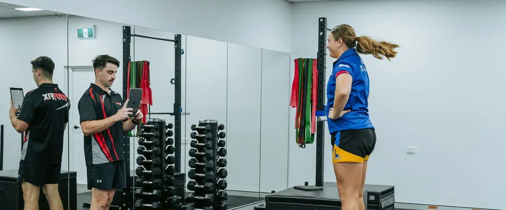 Ultimate Rehab Program/ Ladies Physio & Fitness Program