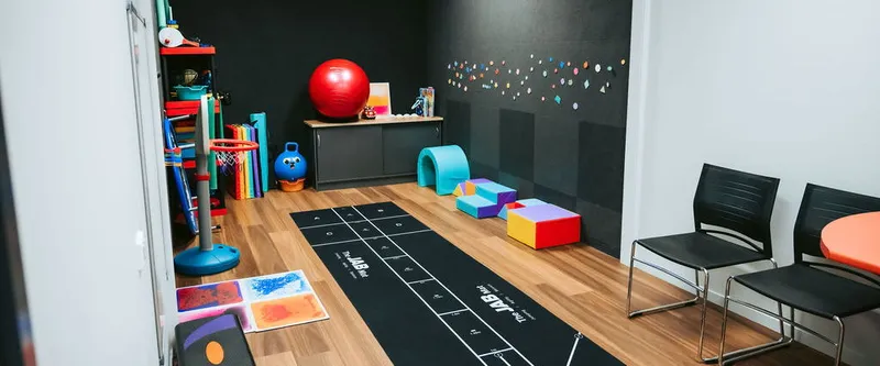 Children's Physiotherapy