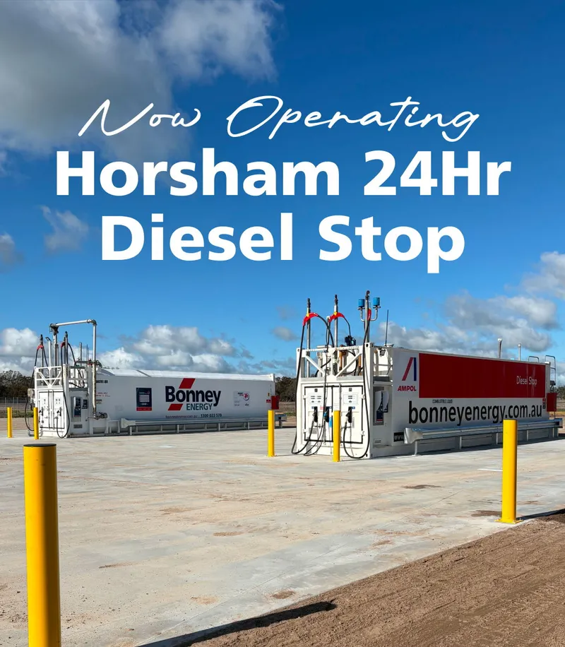 Diesel & AdBlue + Road Train Access Image