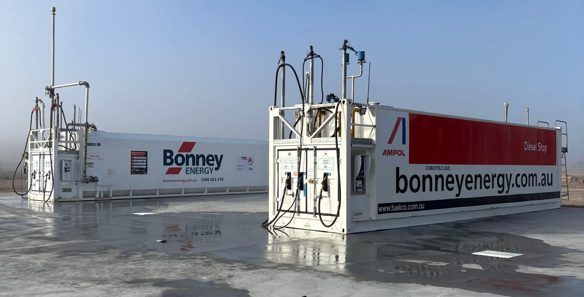 New 24-Hour Fuel Stop Coming Soon to Horsham