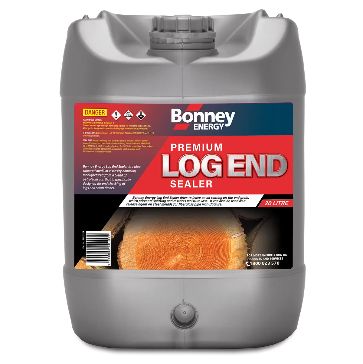 BONNEY™ LOG END SEALER