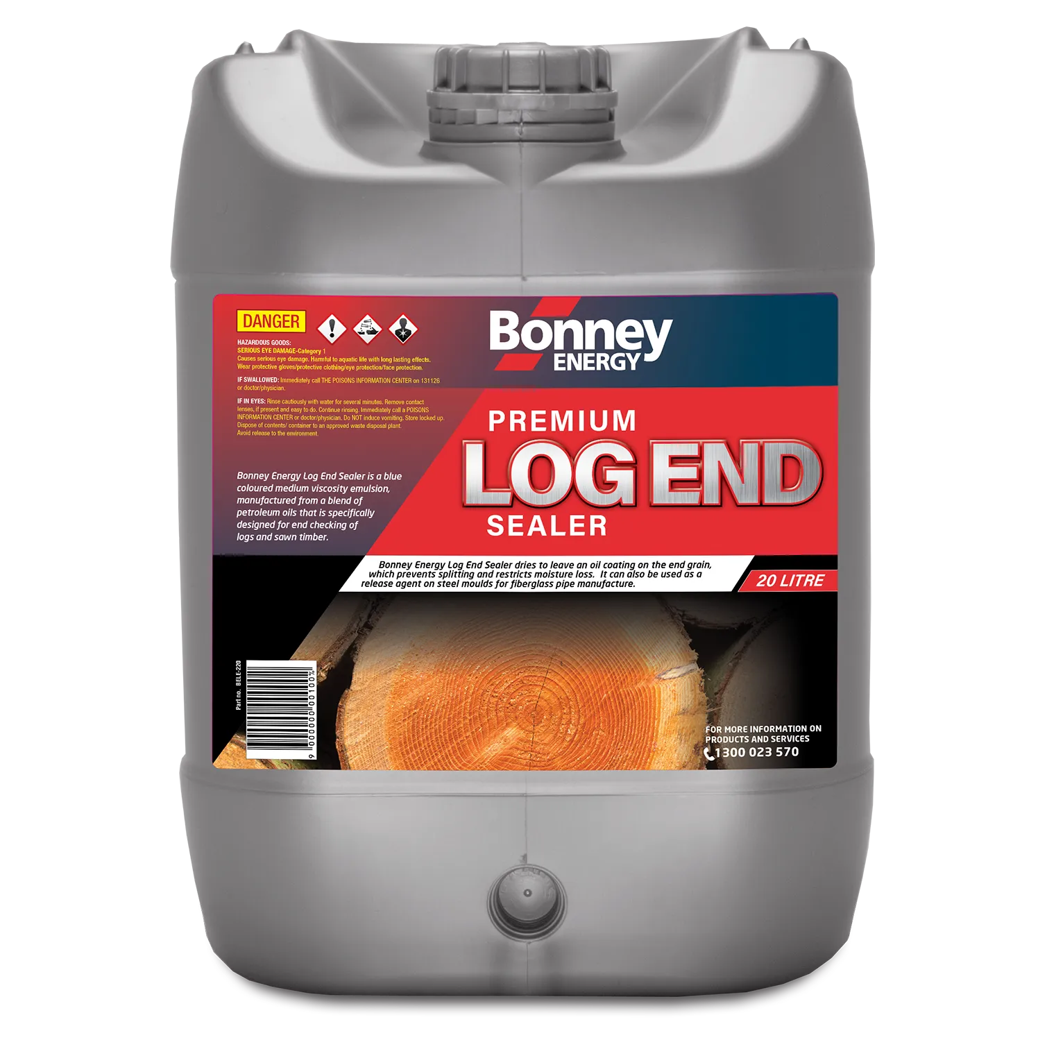 BONNEY™ LOG END SEALER
