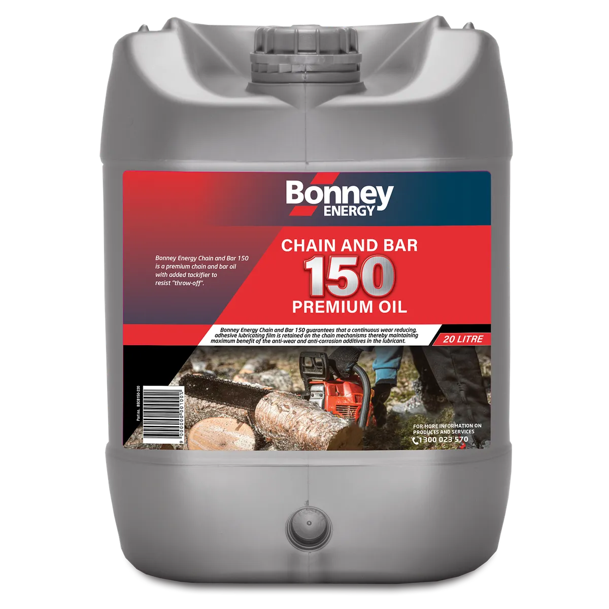 BONNEY™ CHAIN BAR OIL 150