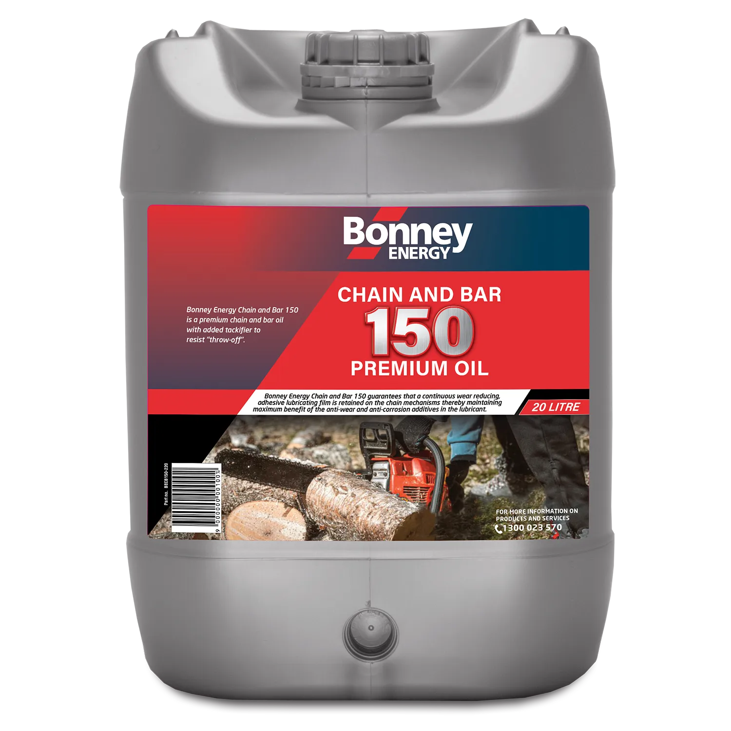 BONNEY™ CHAIN BAR OIL 150