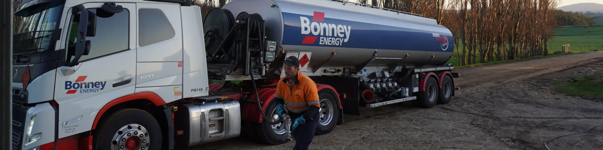 Bulk Fuel Delivery Geelong