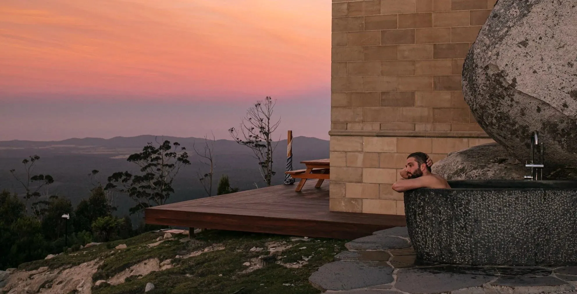 Discover Tasmania the Brave Way