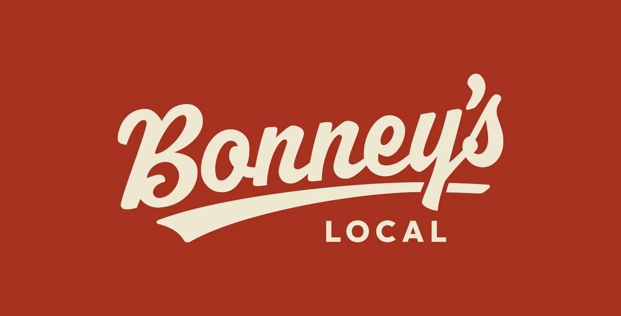 Introducing Bonney's Local