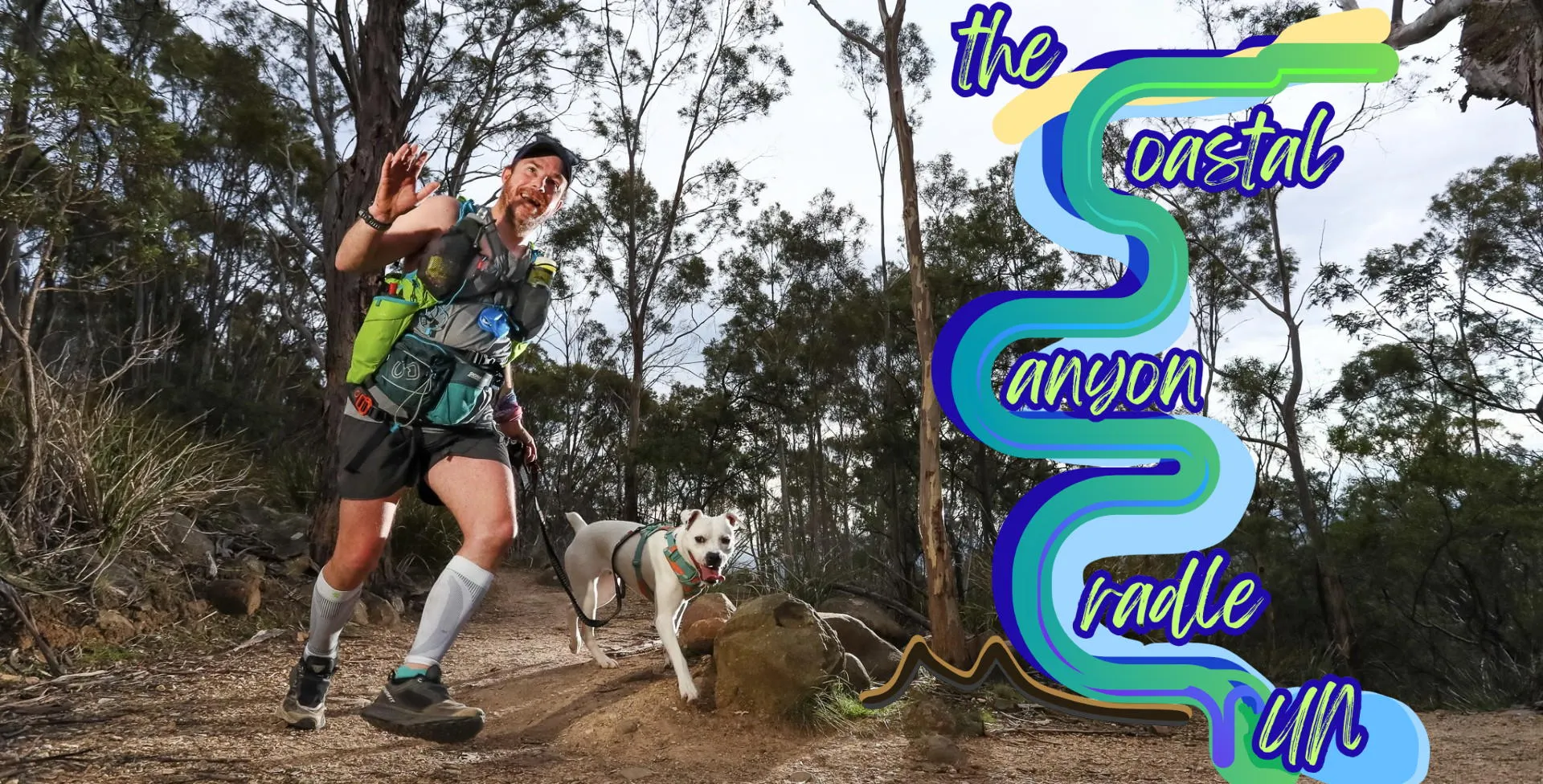 Johnnie Eaton’s 215km Challenge for a Cause