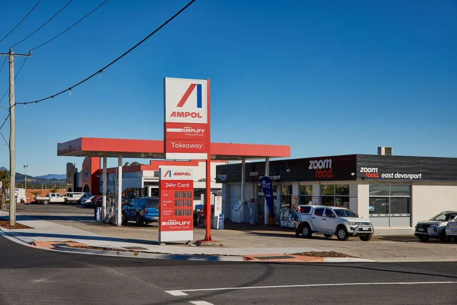 East Devonport Image