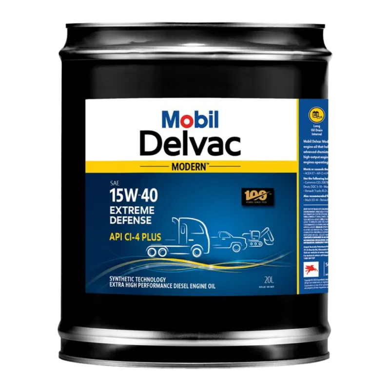 MOBIL DELVAC™ EXTREME DEFENSE