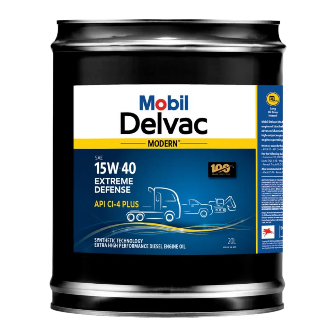 MOBIL DELVAC™ EXTREME DEFENSE