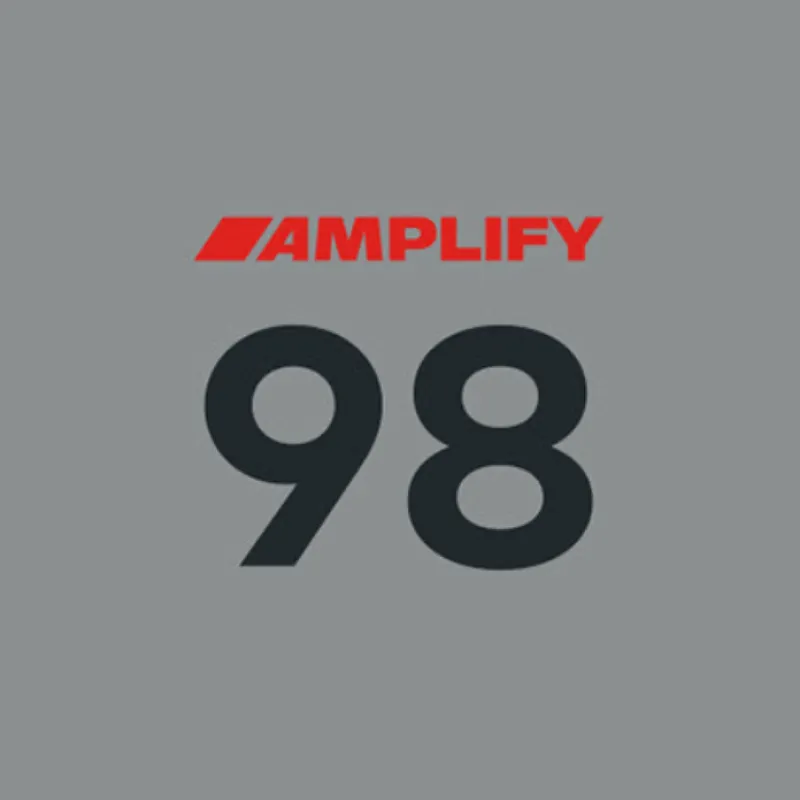 Amplify 98 Premium Unleaded Image