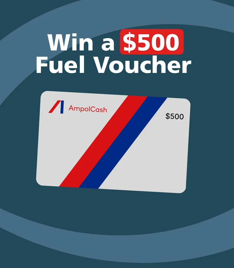 Sign up for a Bonney Business Account and go in the draw! *t&cs apply.  Image