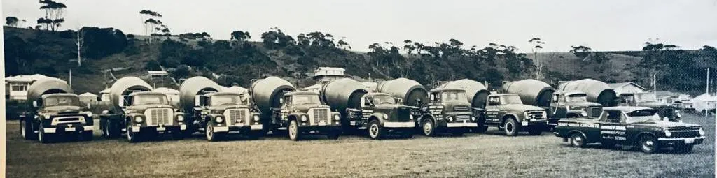 Company History