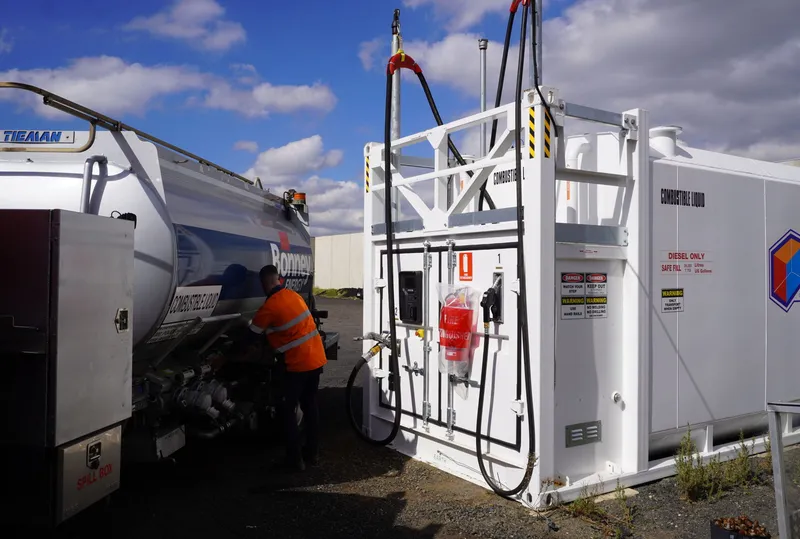 Fuel Storage Image
