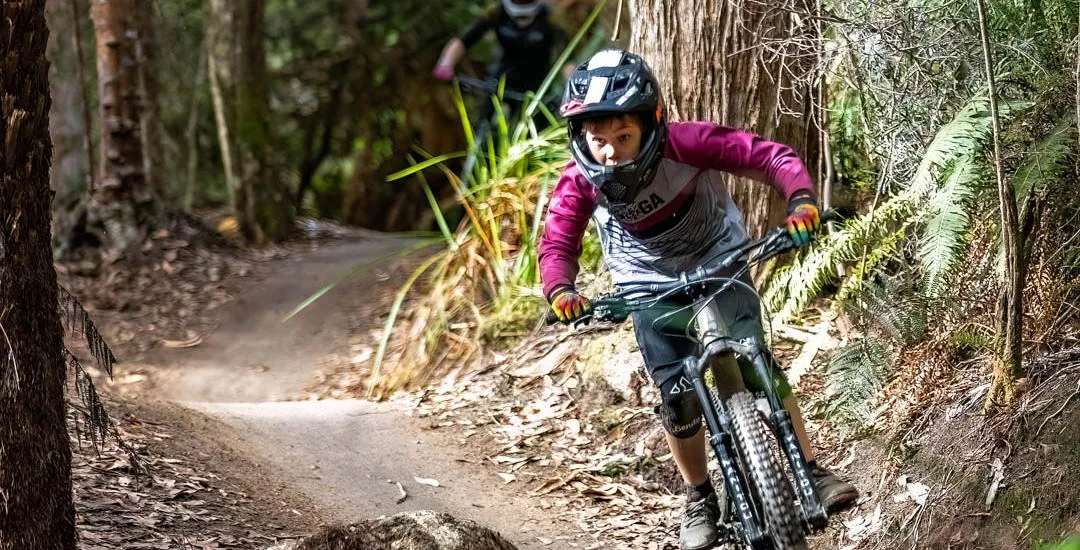 WIN Ultimate Derby Mt Biking Experience for 4