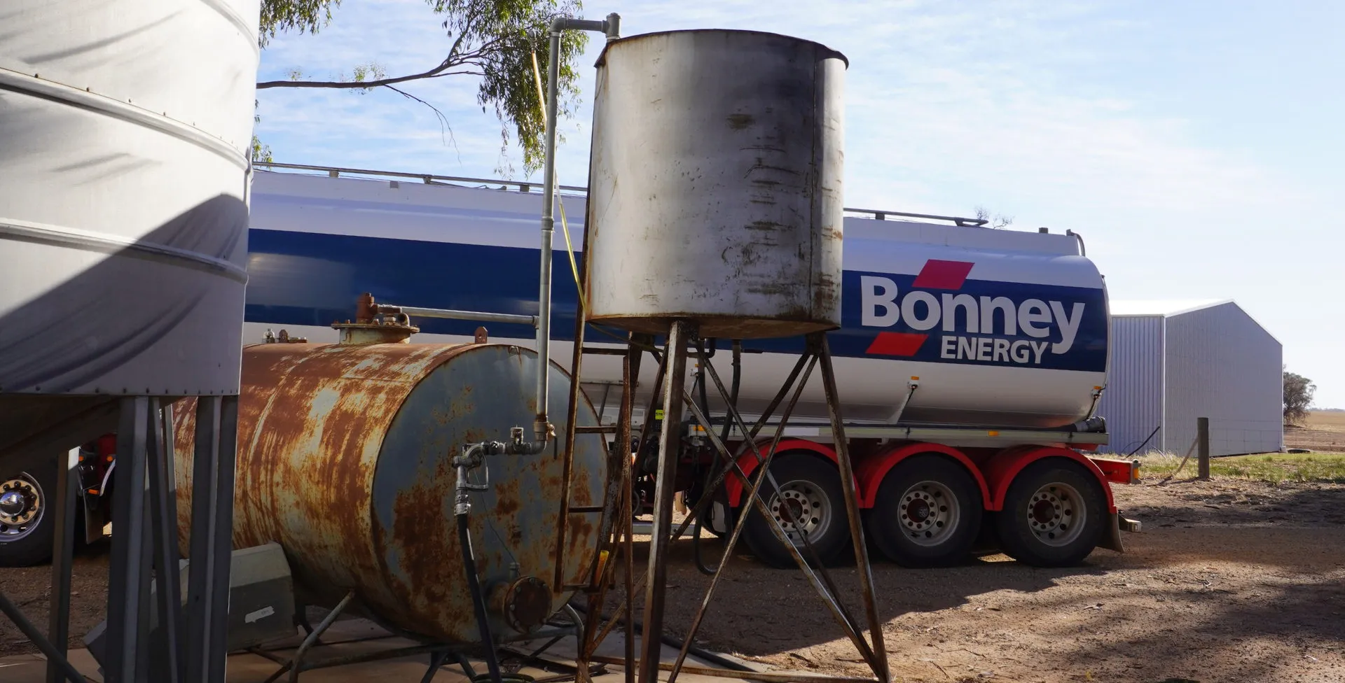 Old Tank Ladder? It Might Be Time to Rethink Your Fill Point