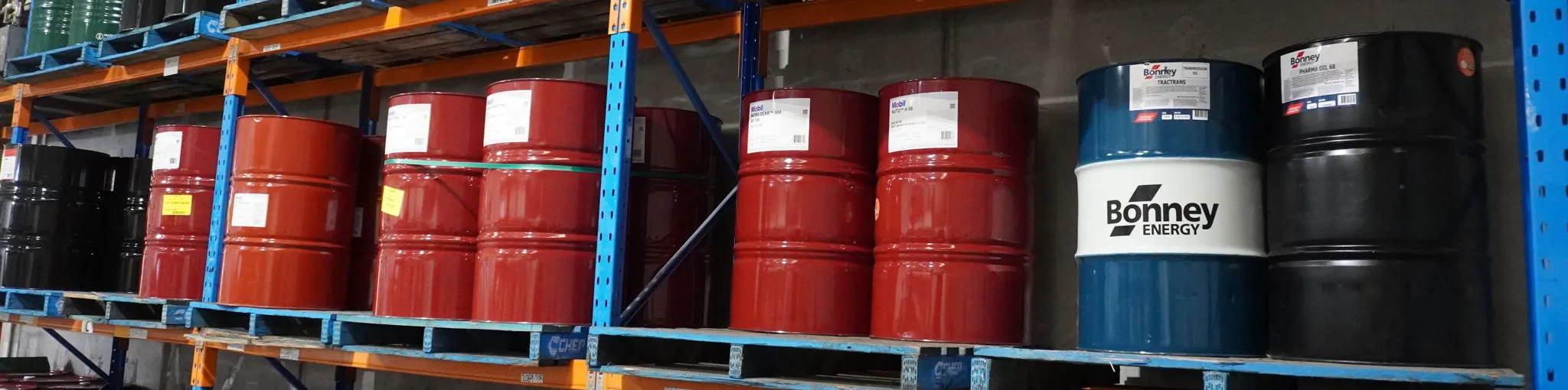 Lubricant Deliveries