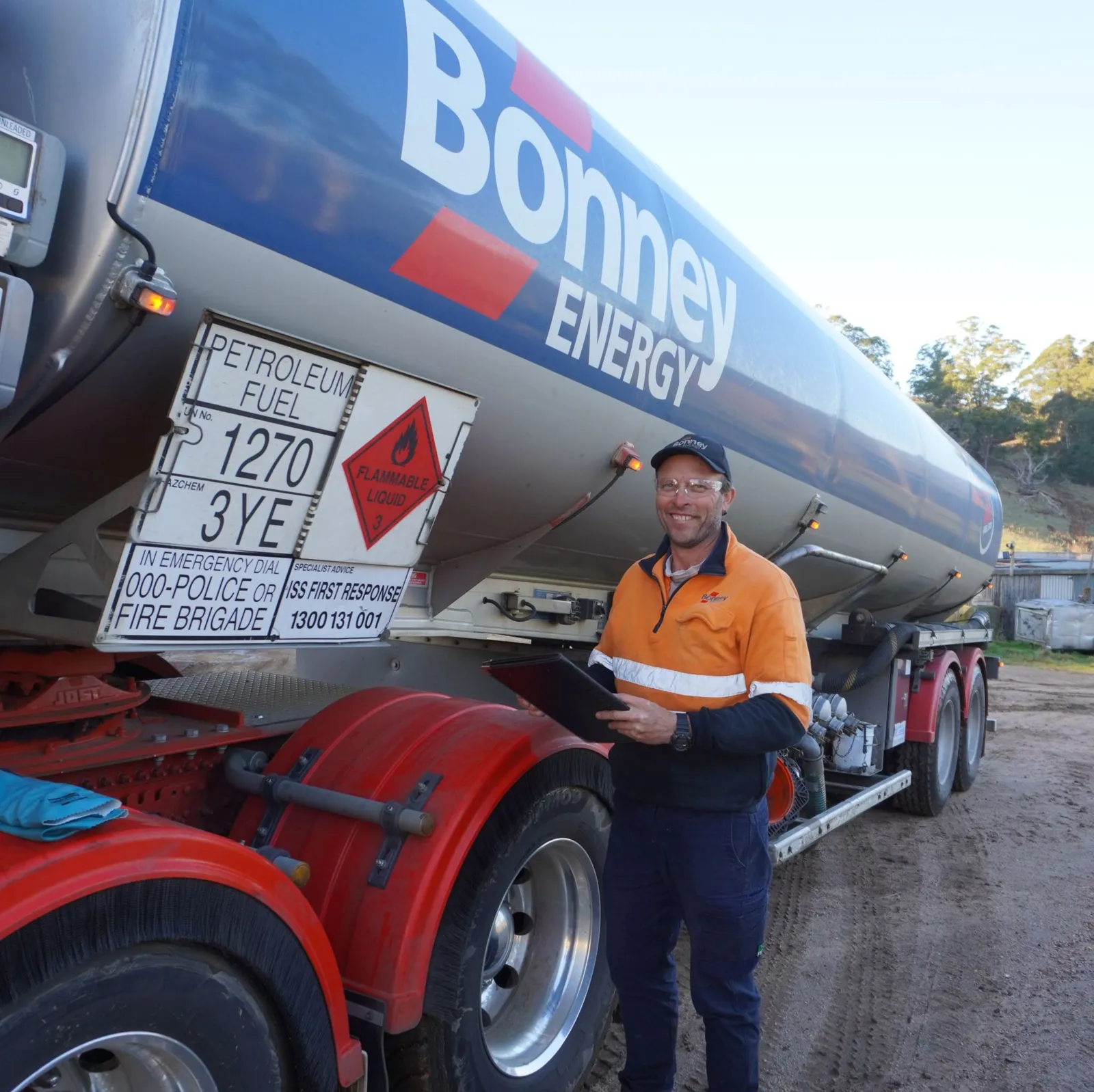 Reliable Fuel and Lubricant Solutions Image