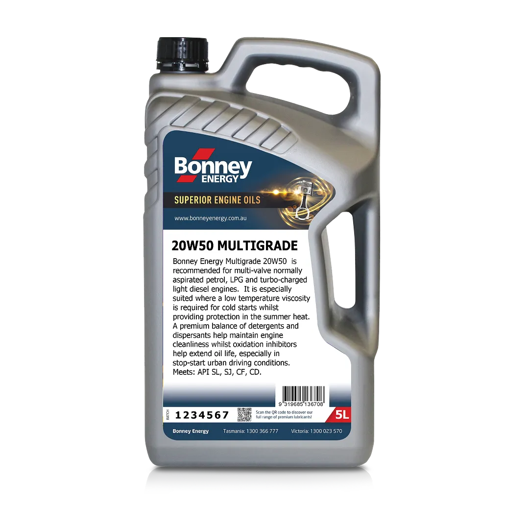 BONNEY™ MULTIGRADE 20W50