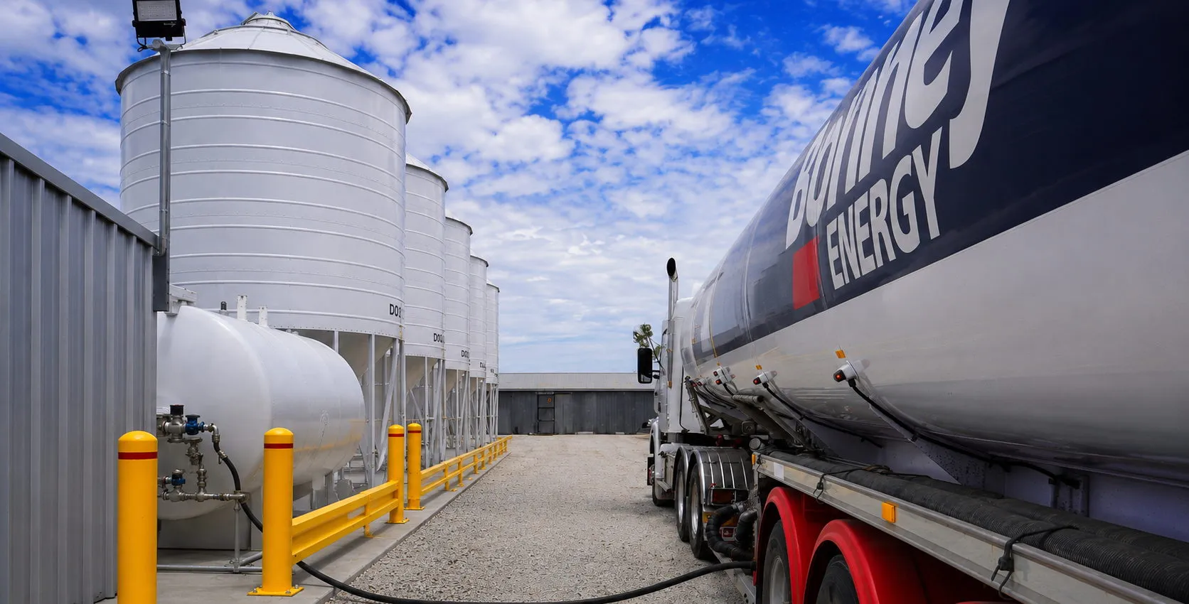 Is Your Fuel Tank in the Firing Line?