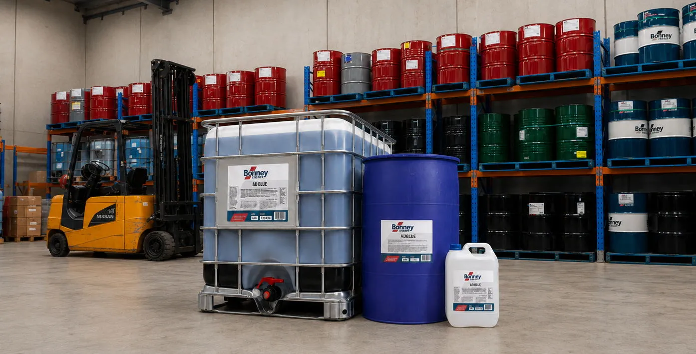 Need AdBlue®? We’ve Got Options to Suit