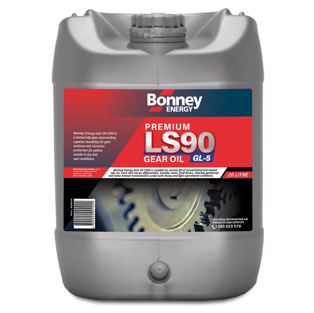 BONNEY™ GEAR OIL LS90