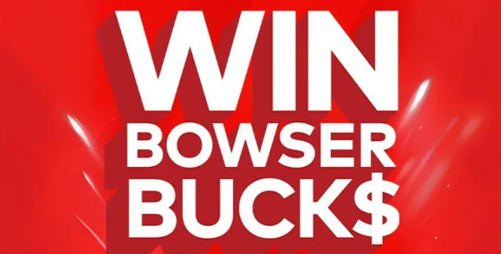 Bowser Bucks is Back, Win Big with Ampol!