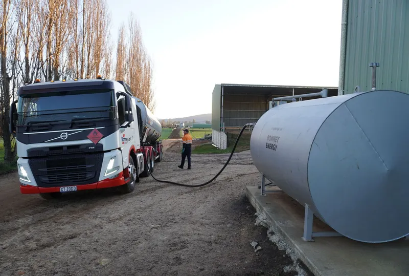 Bulk Deliveries Image
