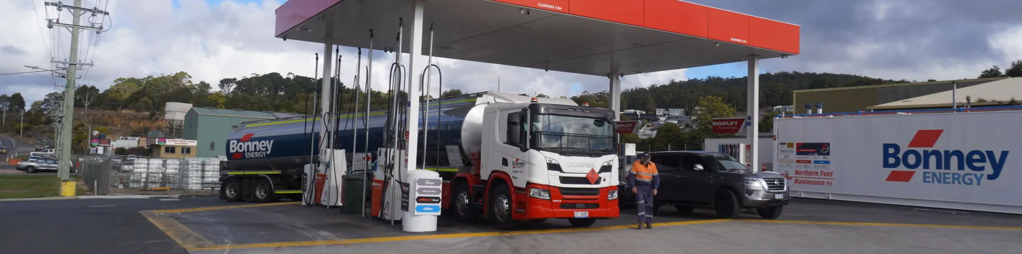 24Hr Fuel Stops