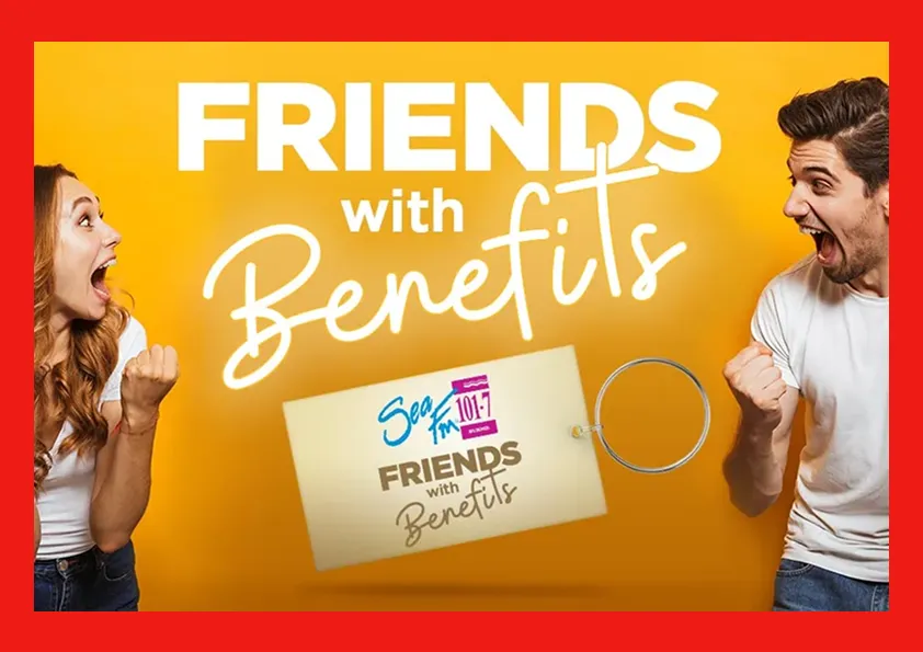 SeaFM Friends With Benefits