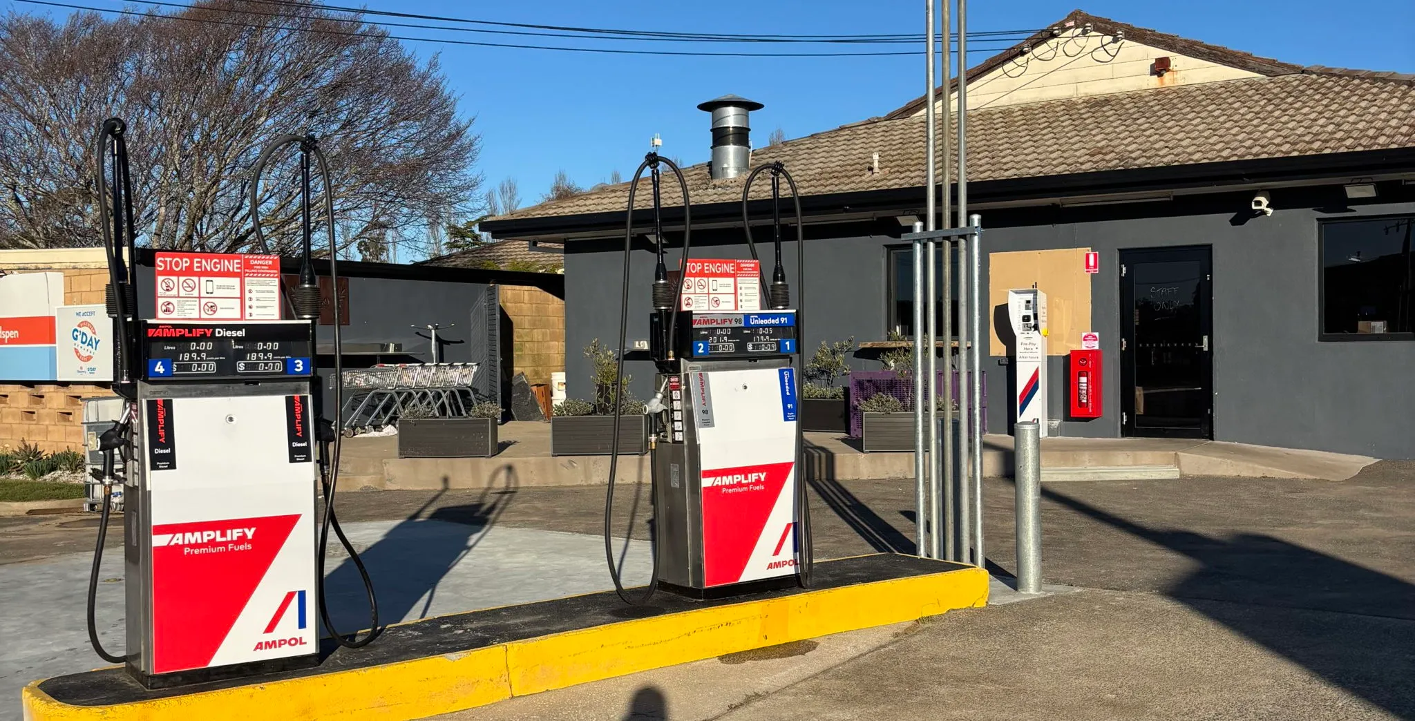 Welcome Hadspen to the Bonney Family